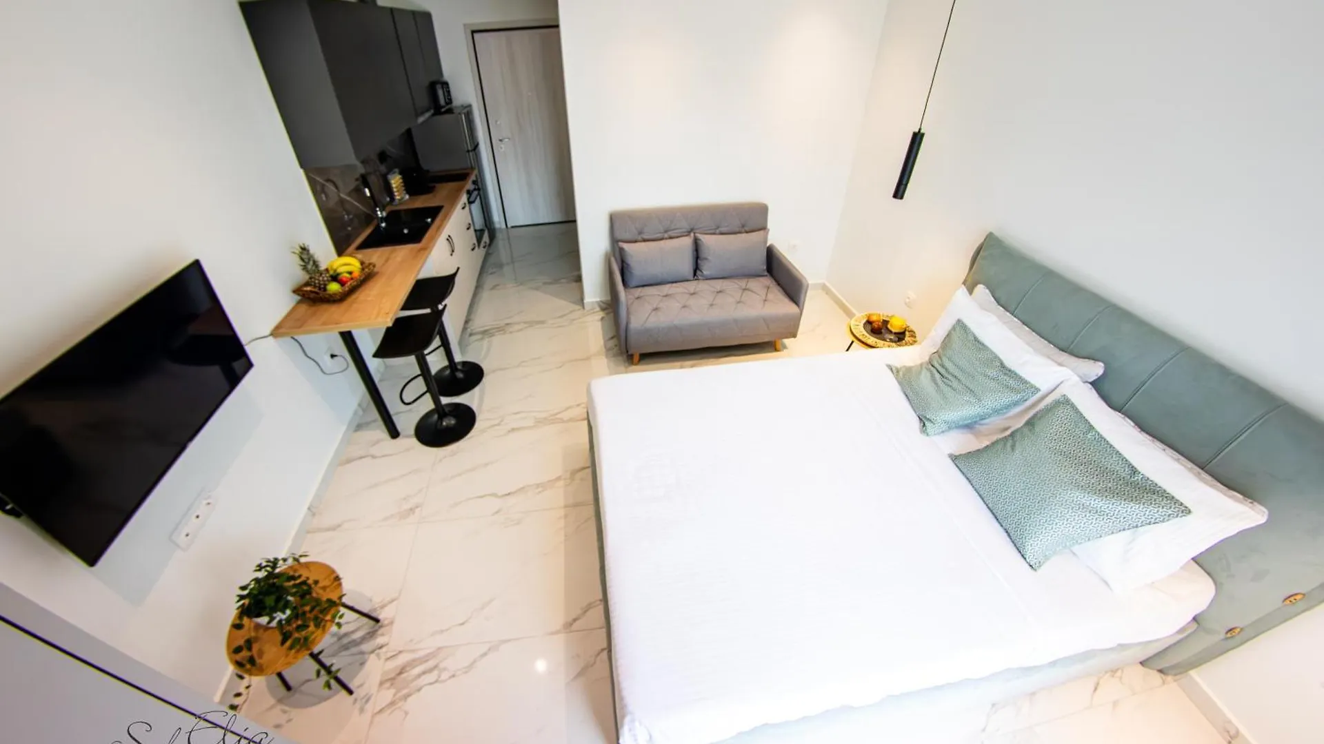 Apartment Sofelia Elegant Studios Nea Michaniona