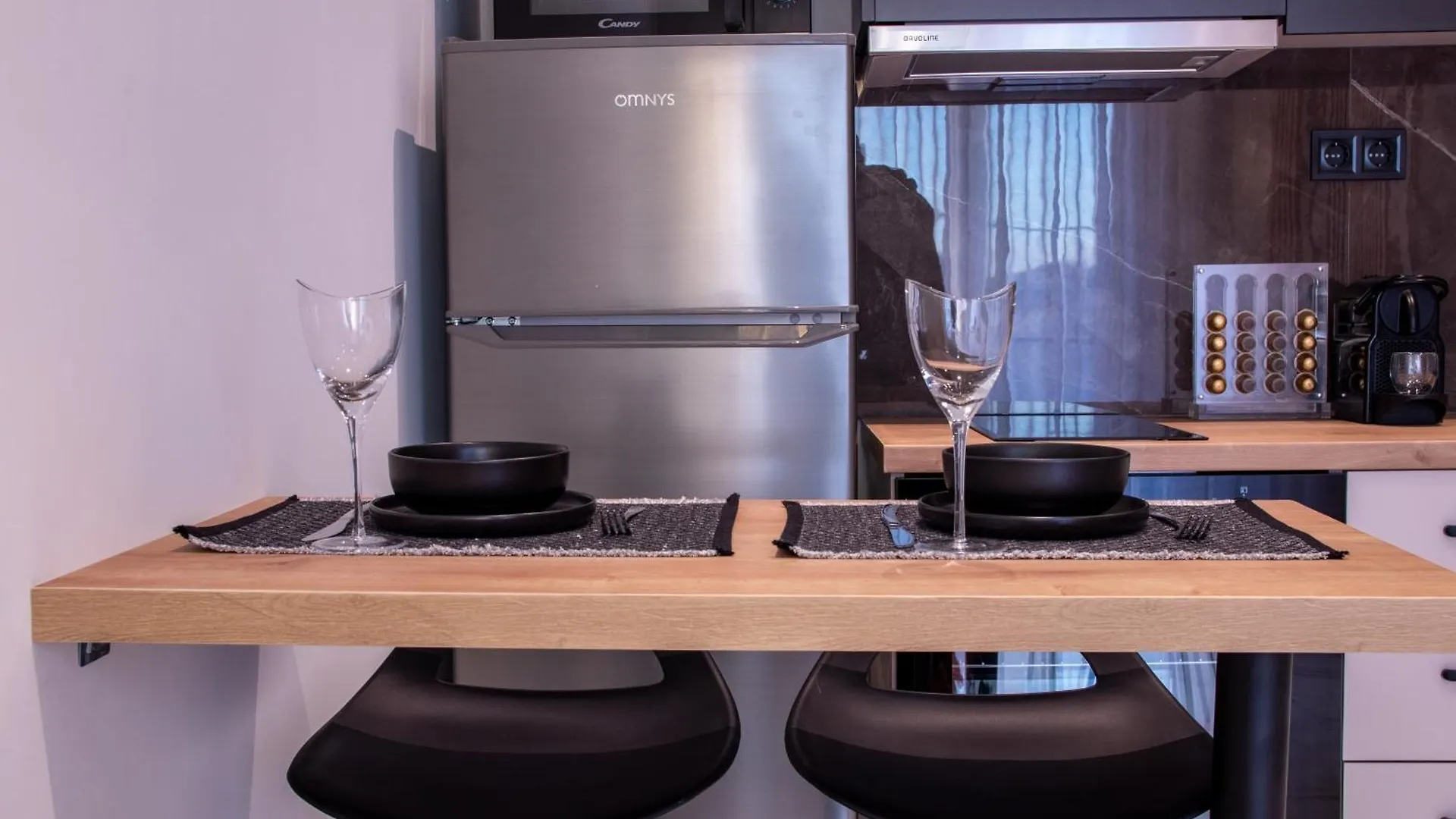 Apartment Sofelia Elegant Studios Nea Michaniona Greece