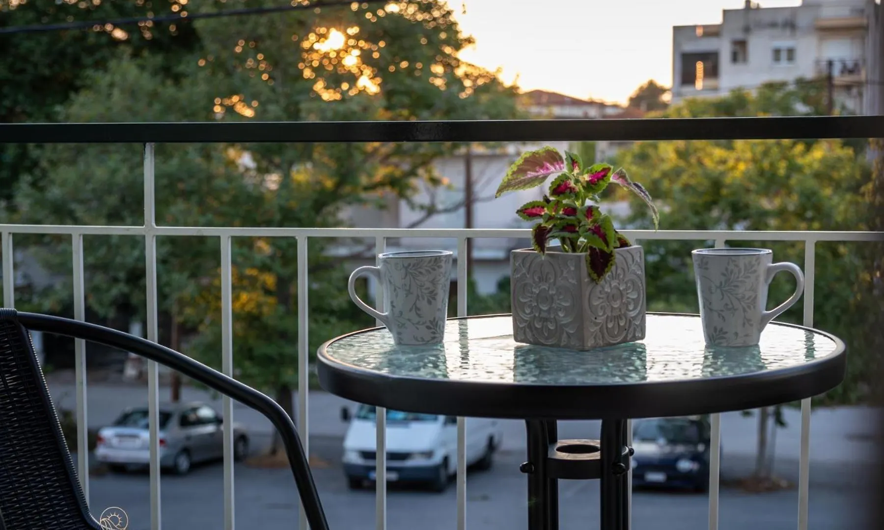 Sofelia Elegant Studios Nea Michaniona Apartment