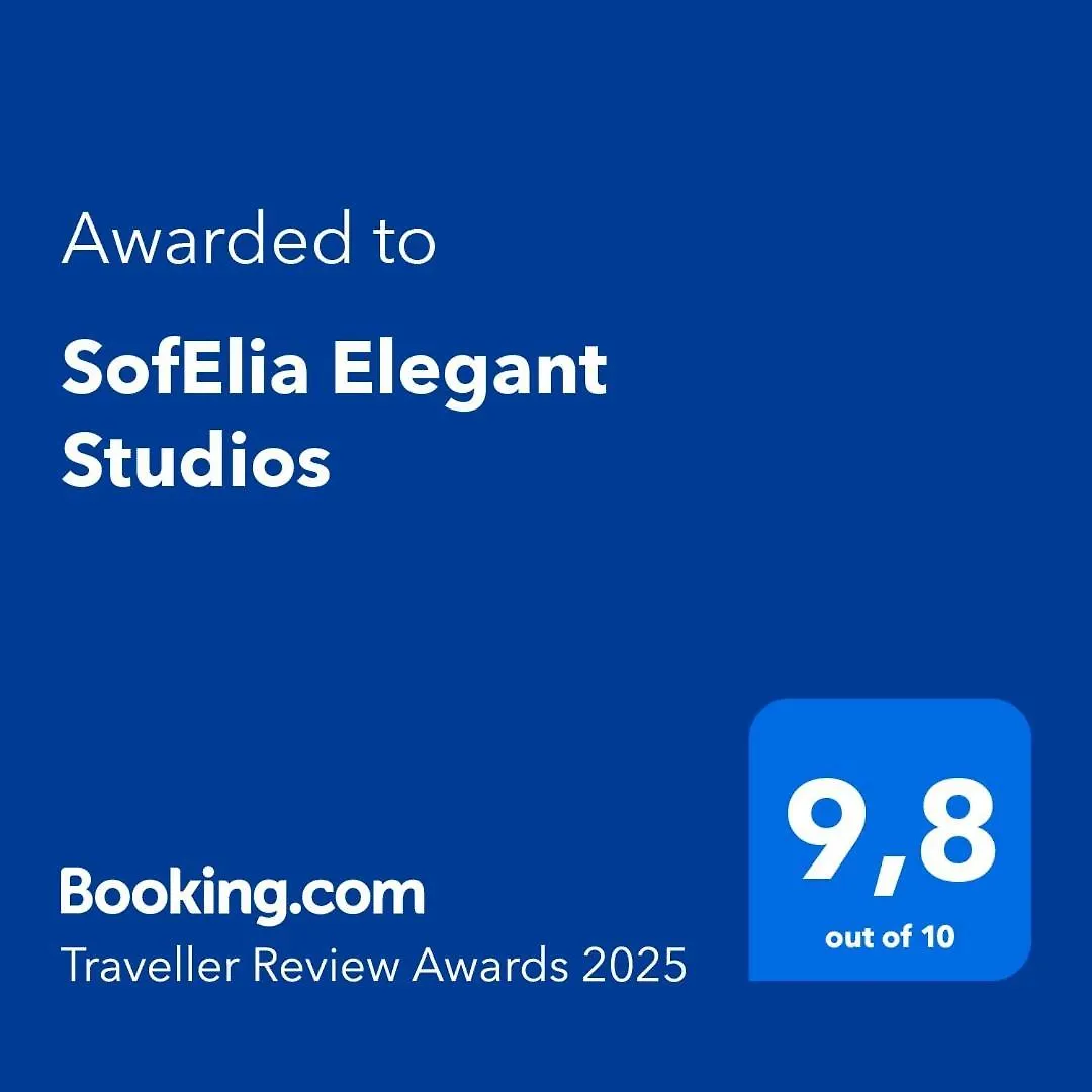 Apartment Sofelia Elegant Studios Nea Michaniona Greece